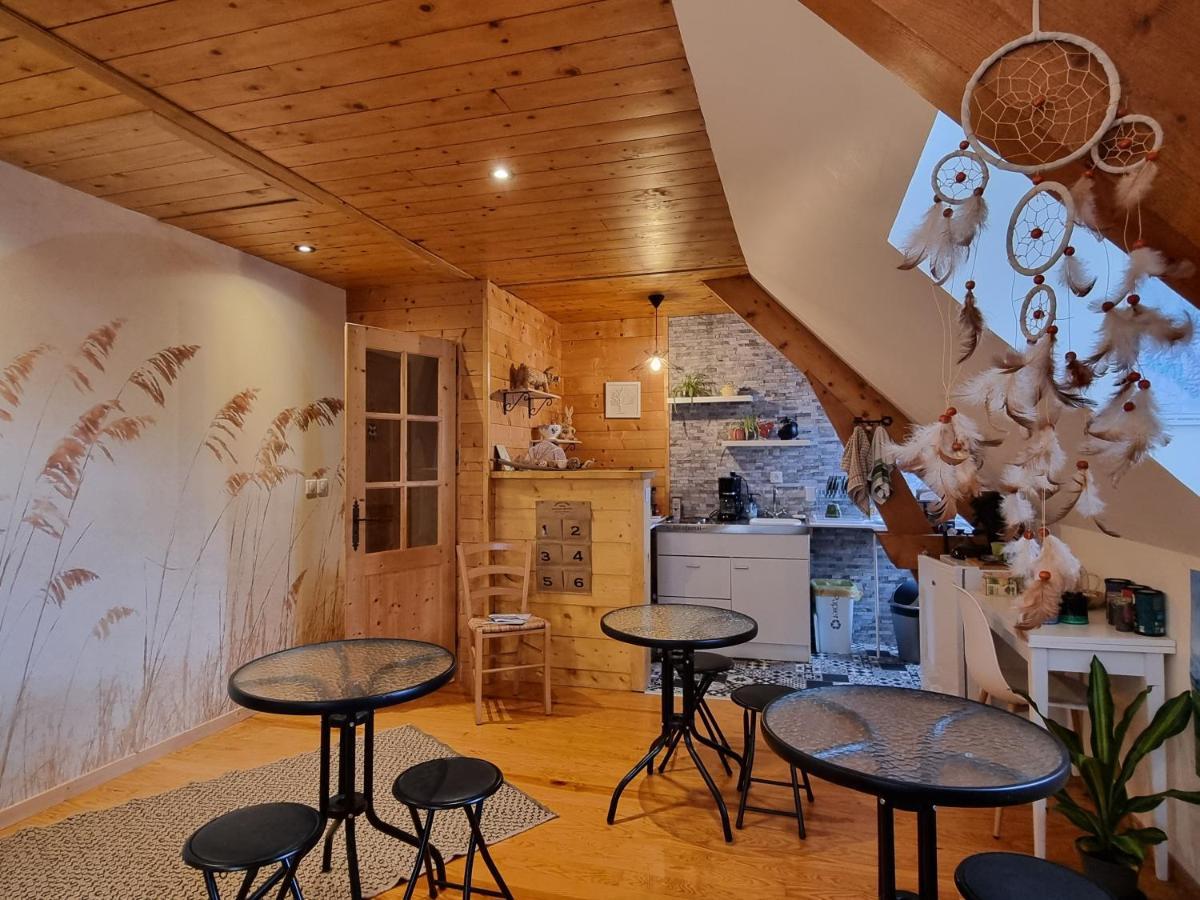 Arras-en-Lavedan Chambres D'Hotes Le Gentil Home מראה חיצוני תמונה