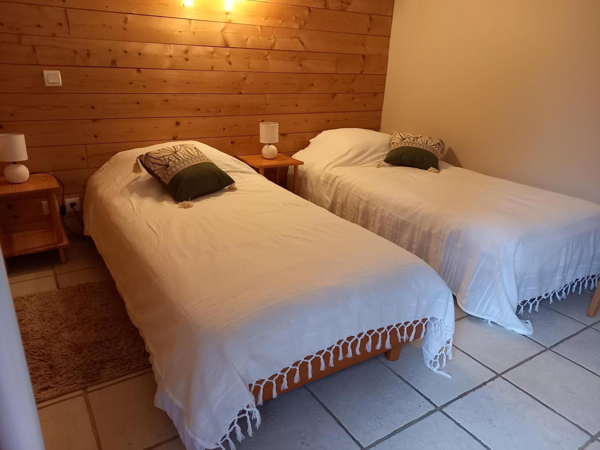 Arras-en-Lavedan Chambres D'Hotes Le Gentil Home מראה חיצוני תמונה